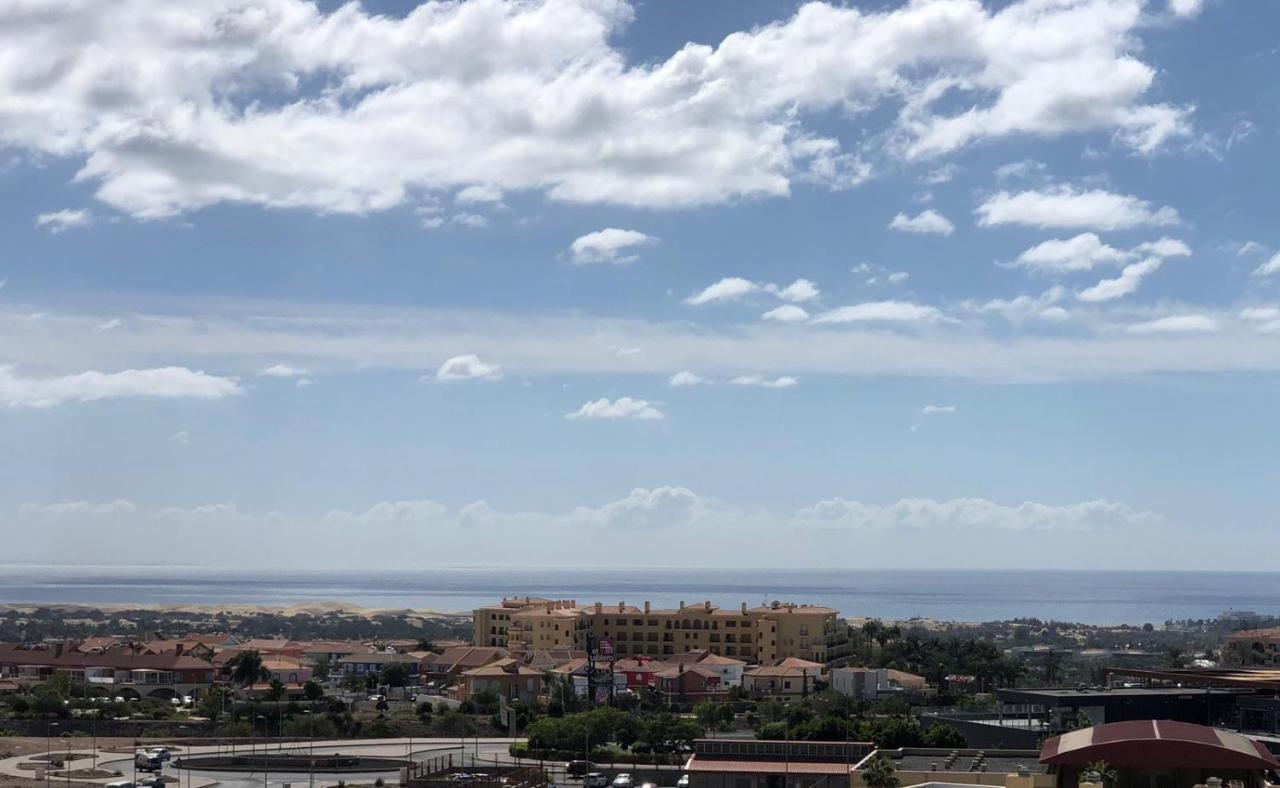 Tablero 402, Estupendo Apto 6 Pax Cerca Playa Del Ingles Exterior foto